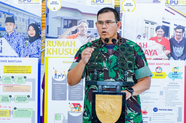 Rekor Jabatan Unik Jenderal Syafrial